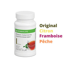 Charger l'image dans la galerie, Boisson Instantanée à base de Thé 51 g - 4 Saveurs